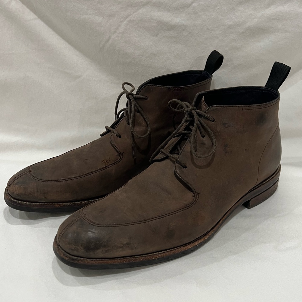 Men’s Cole Haan Wagner Grand 360 Waterproof Leather Boots